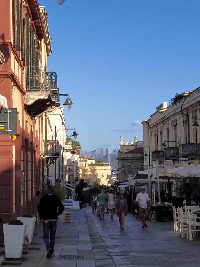 Hotel La Galerie Olbia Zewnętrze zdjęcie